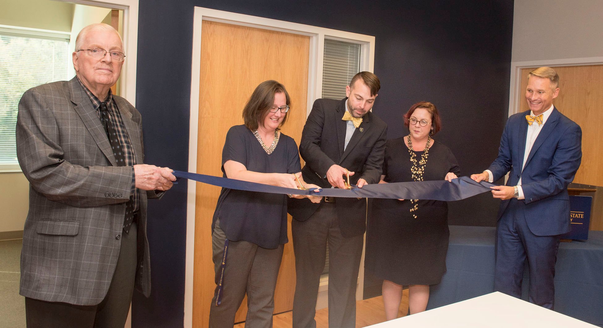 ETSU opens new Center for Teaching Excellence News