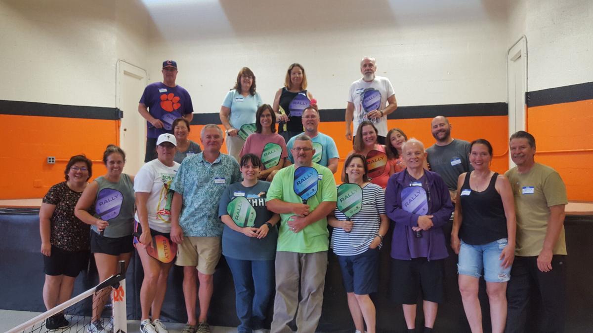 Elizabethton Parks announces pickleball open rec play on Tuesdays and