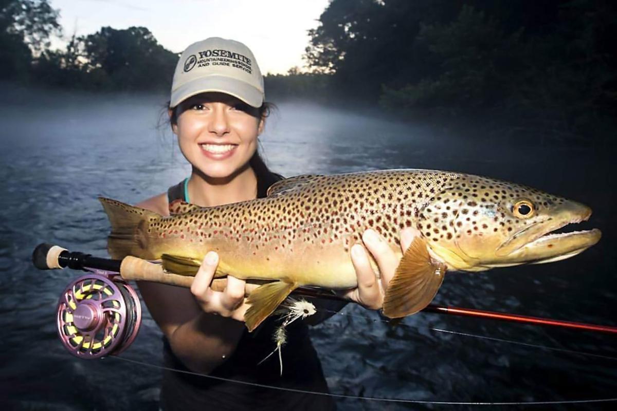 Time For Trout Outdoors Johnsoncitypress Com