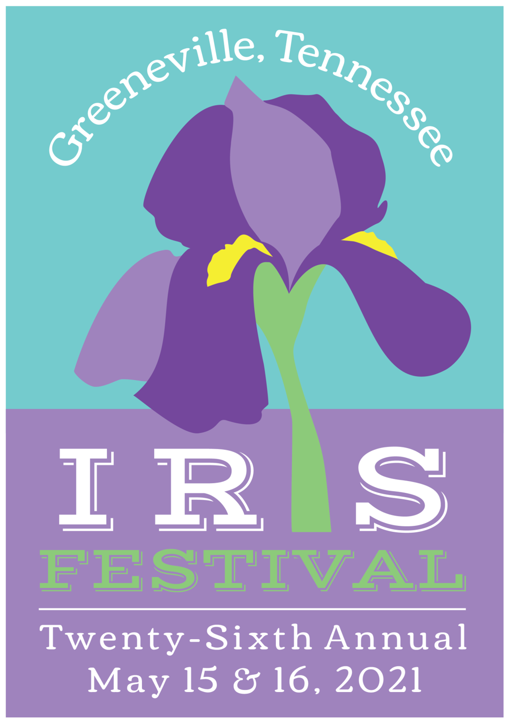 Iris Festival returns to downtown Greeneville Living