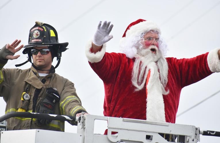 Johnson City Christmas Parade set for Saturday Local News