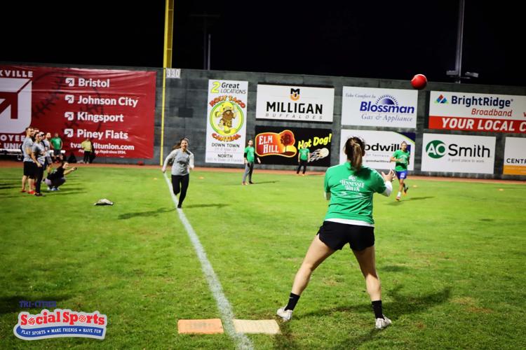 Adult kickball league starts March 30 Arts & Entertainment