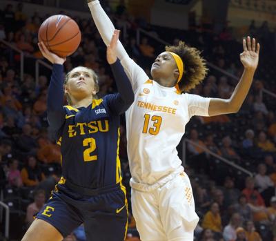 Etsu Ready To Face Lady Vols In Season Opener Sports