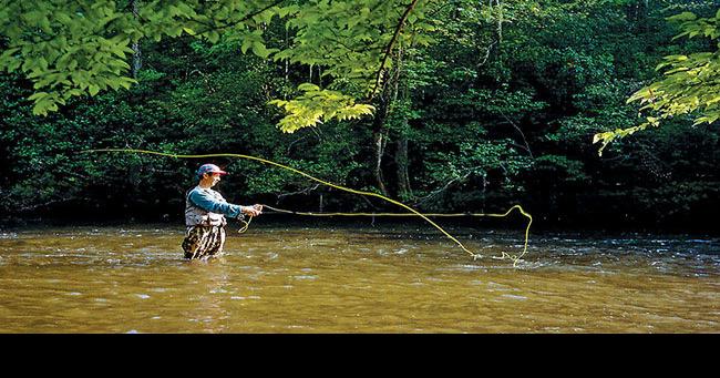 Fly Fishing For Passionate Beginners: A by Wood, Abigail S.