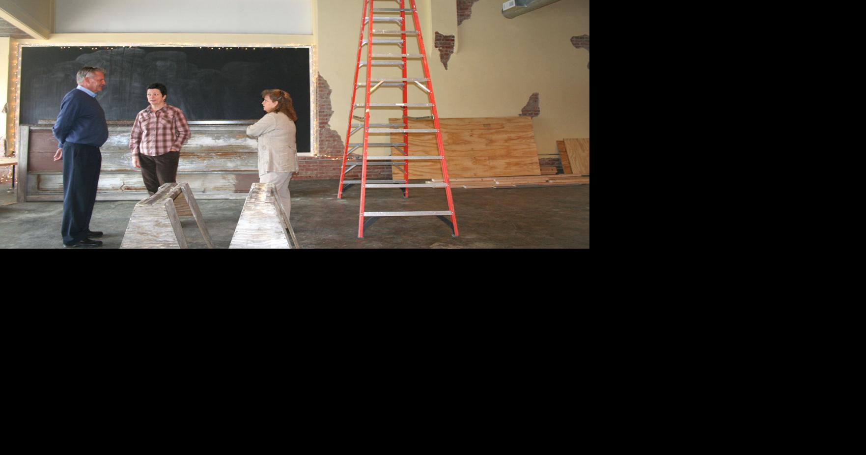 Manna House thrift boutique opening soon Toy and Hobby Show to