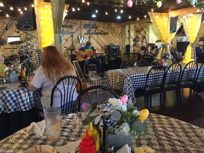 Butter & Grace Dinner and a show comes to Unicoi Opinion