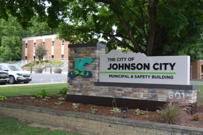 Johnson City Hall