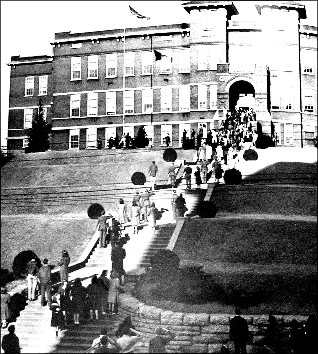 A brief history of Science Hill High School News