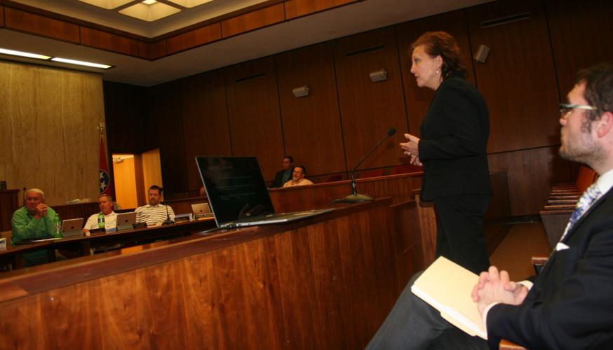 Strategic plan for development on fast track in Unicoi County, Erwin