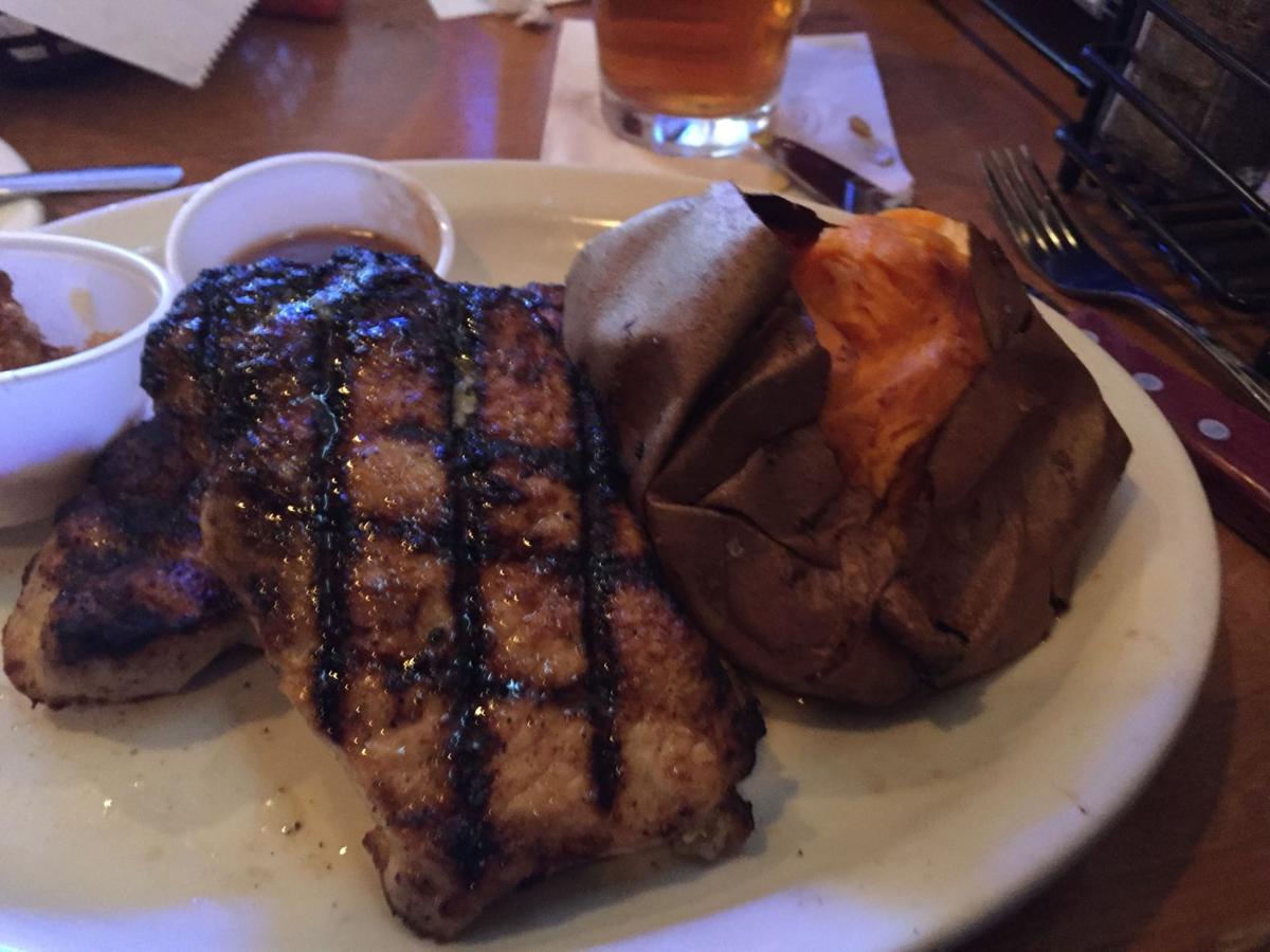A Second Chance For Texas Roadhouse Pays Off Food