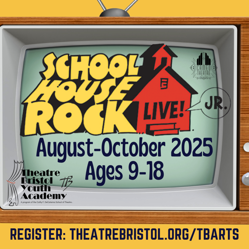 School House Rock Live Jr Ad