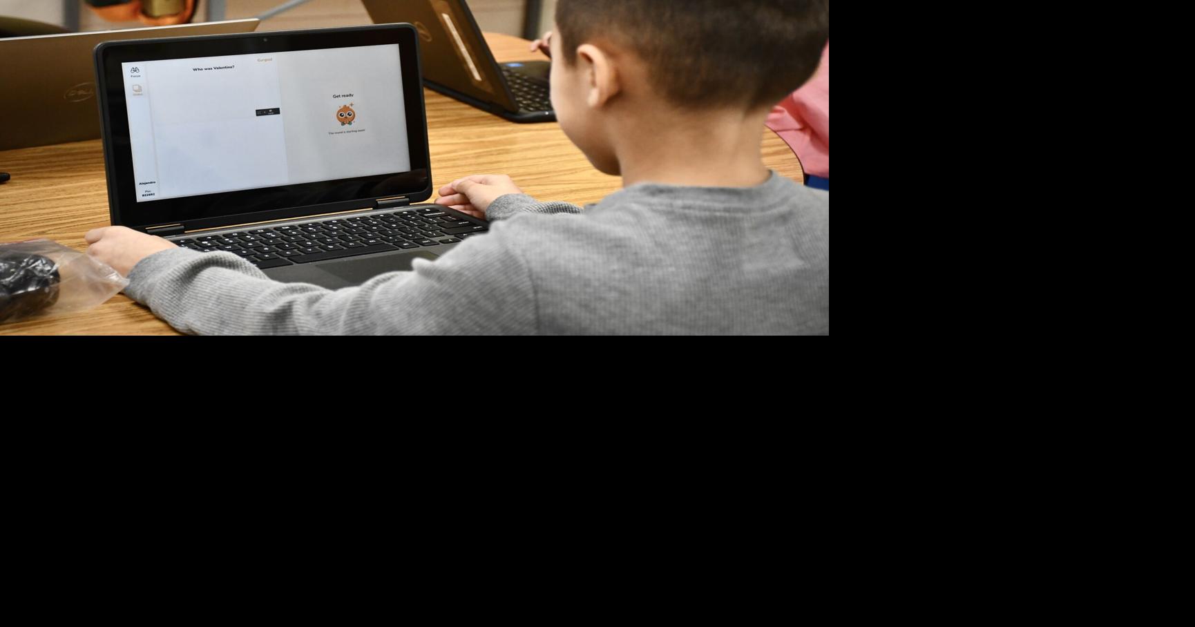 Johnson City Schools showcases classroom technology | Education