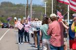 Johnson City Honda Protest