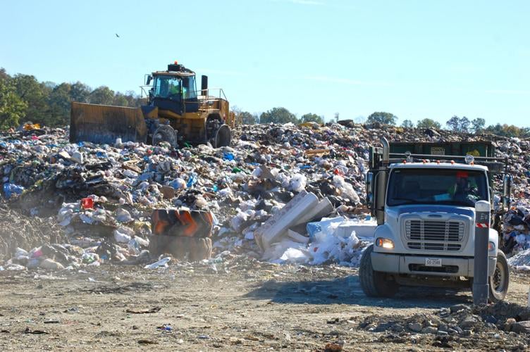 23 years later, Iris Glen landfill still has plenty of life left News