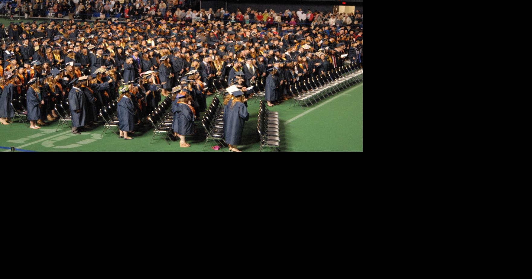 Anticipation, concern fills students minds in minutes before ETSU