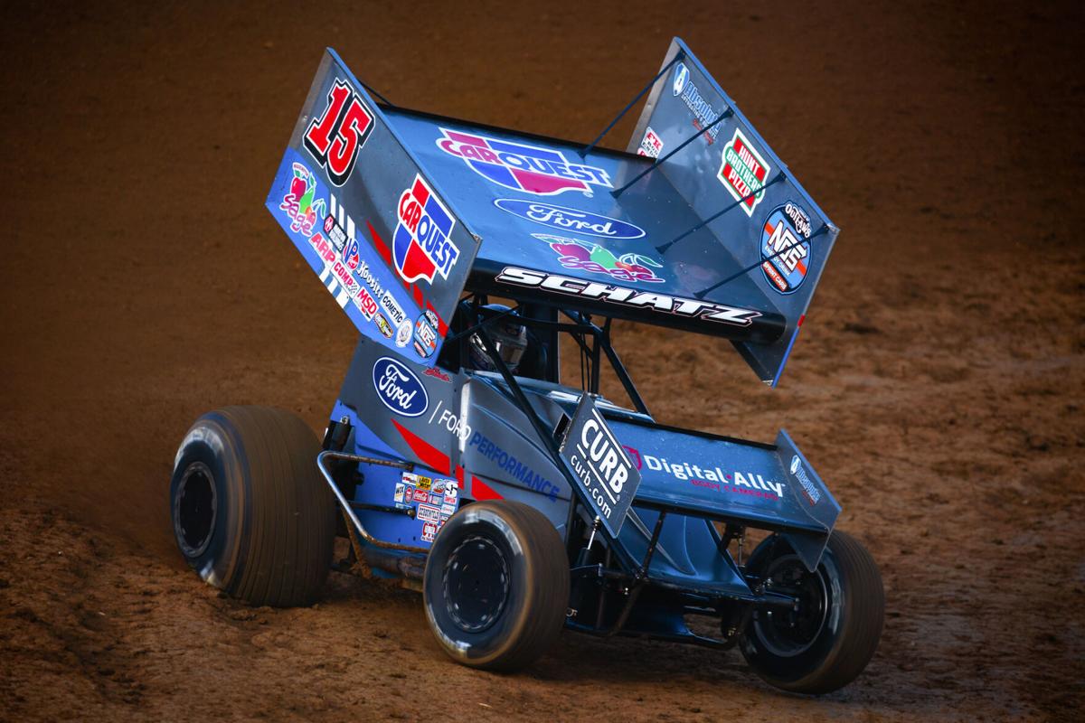 World Of Outlaws Ready For Bristol Throwdown Sports Johnsoncitypress Com