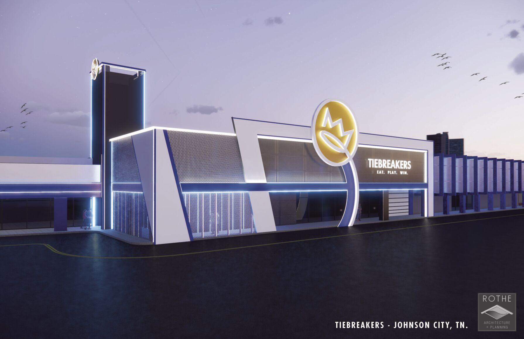 Tiebreakers aims for early 2022 opening in Johnson City News