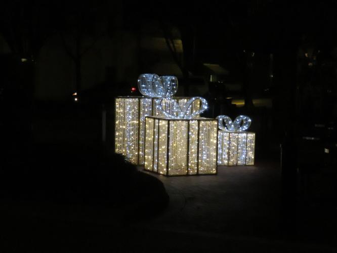 Downtown light displays are ‘Talk of the Town’ in Kingsport