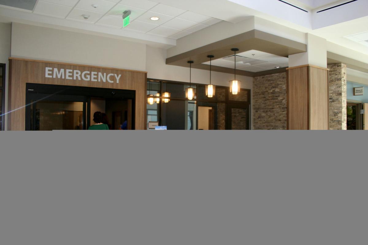 "Race to the finish' - New Unicoi County Hospital 10 days from opening