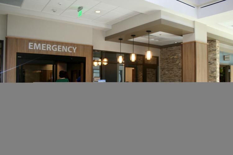 "Race to the finish' - New Unicoi County Hospital 10 days from opening