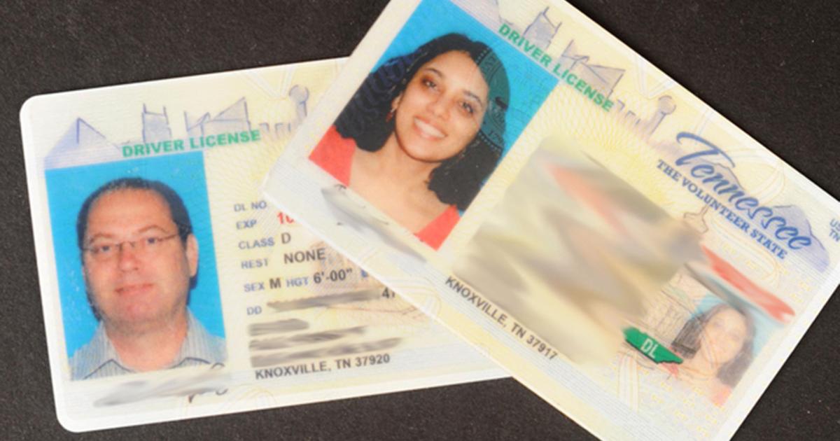 TN mislabels 3,500 drivers' licenses Not for Federal ID' | Local News | johnsoncitypress.com tn-mislabels-3-500-drivers-licenses-not-for-federal-id-local-news-johnsoncitypress-com