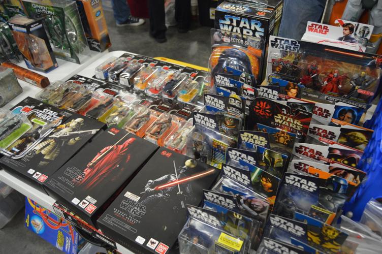 Toy Hobby Show Returns To The