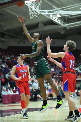 Irish dismantle Titans in Arby’s opening game | Sports