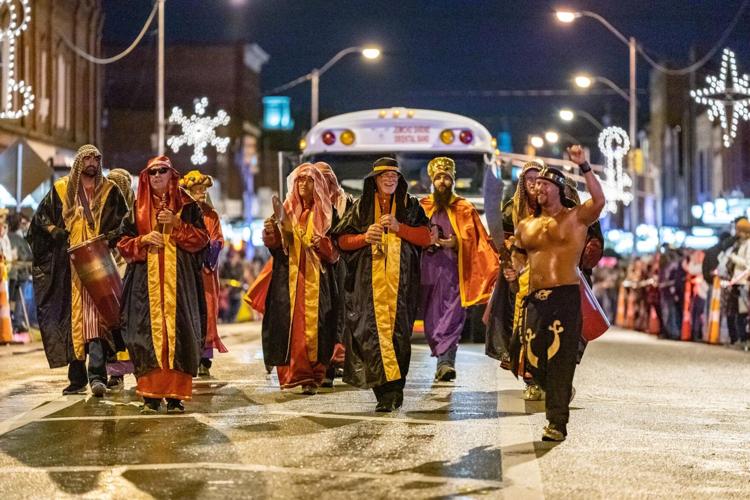 Elizabethton Christmas Parade will start down Elk Avenue at 6 p.m