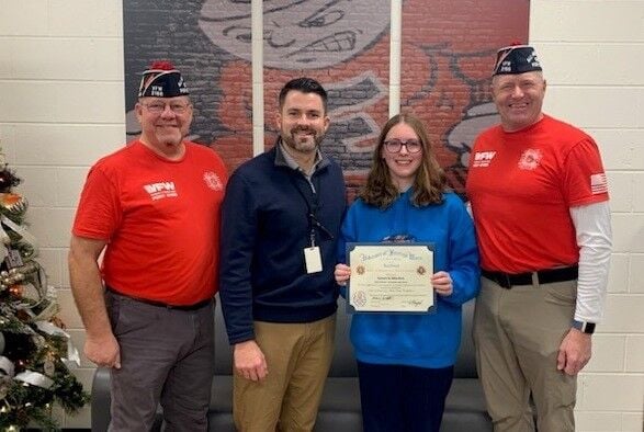 Elizabethton VFW announces student winners | Local News ...