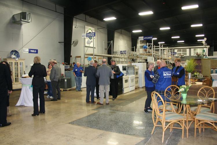 Habitat ReStore celebrates Johnson City opening Local News