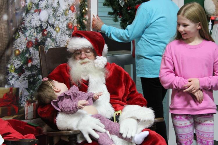 TLC Community Center celebrates Christmas with the whole community