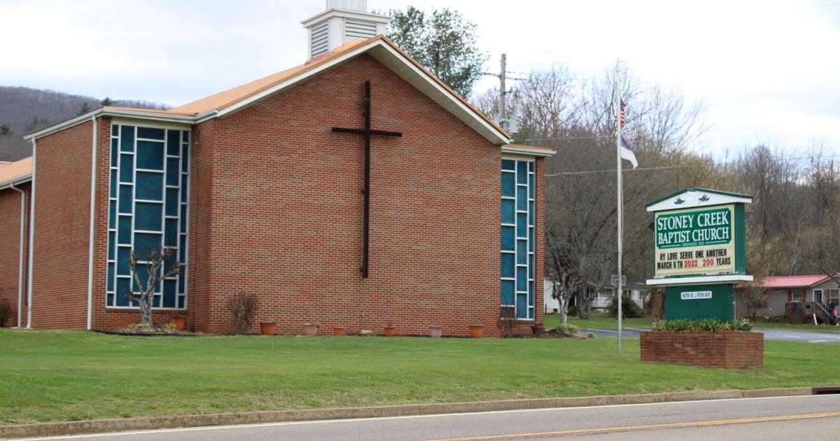 Stoney Creek Baptist Church celebrating 200 years of service today | News