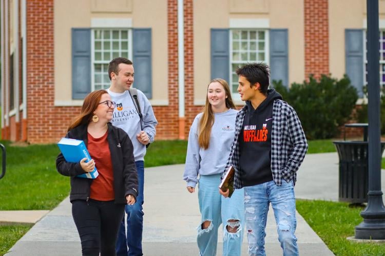 Milligan students