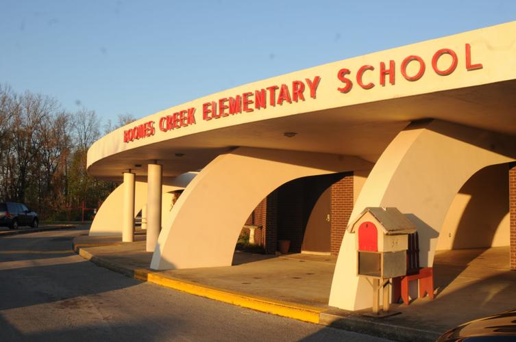 Work continues on state technology school campus in Boones Creek News