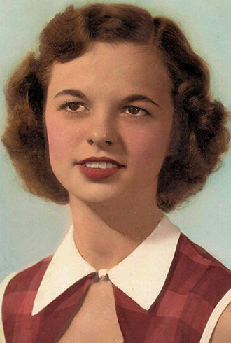 Marjorie E. Trent