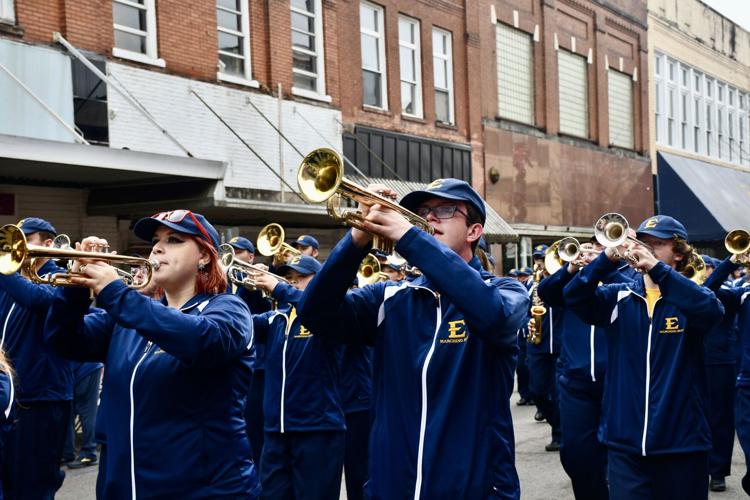Johnson City Christmas parade returns downtown Local News