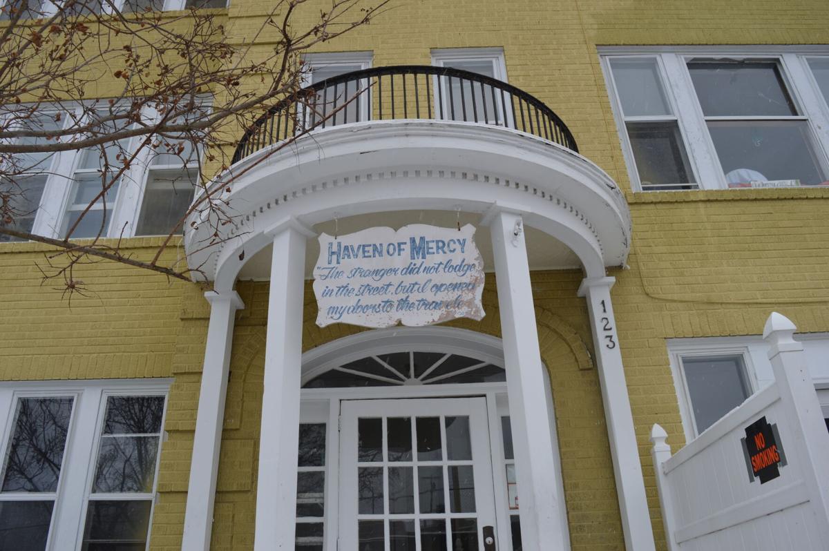 City will work with homeless orgs to help displaced Haven of Mercy