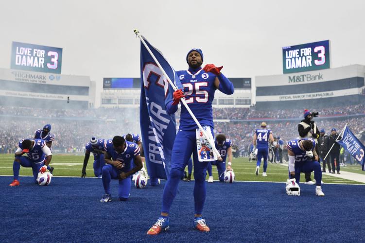 Patriots Bills Football