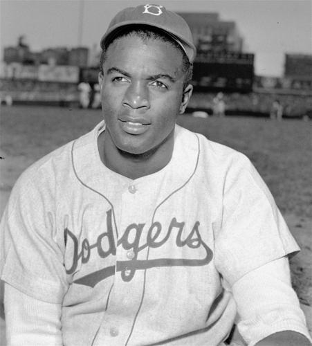 Jackie perfect choice as Dodgers' inaugural honoree