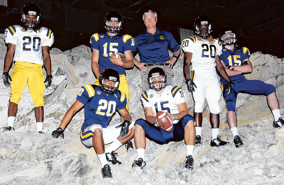 A Look Back at the Bucs ETSU Football Timeline Sports