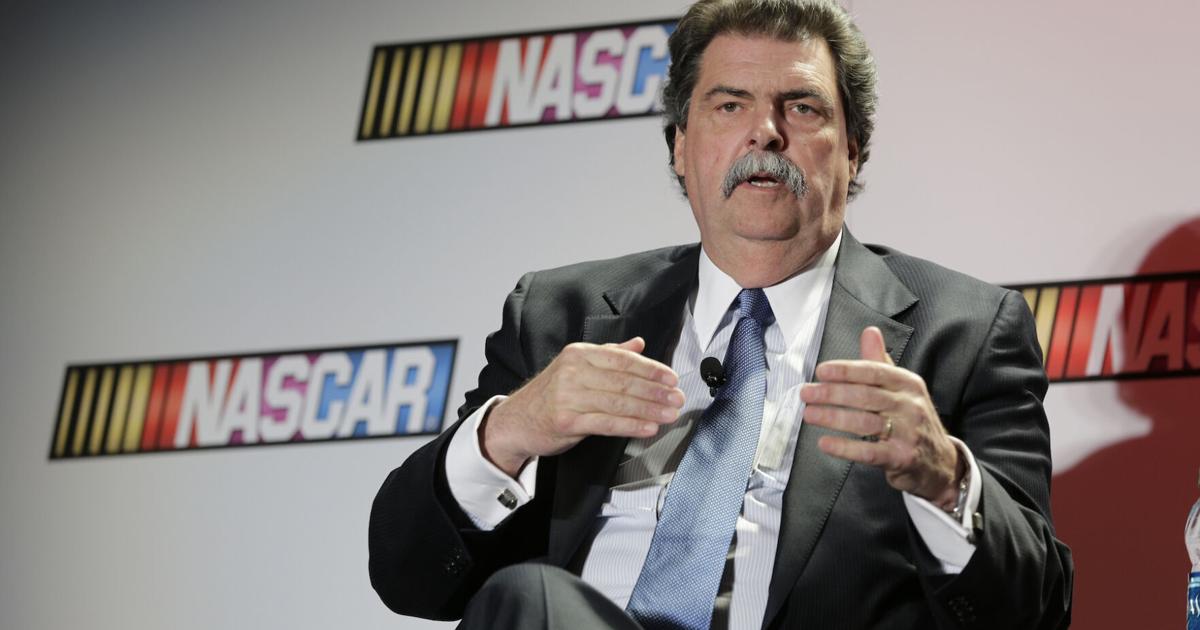 Helton, natif de Bristol, remporte la plus haute distinction NASCAR |  Des sports