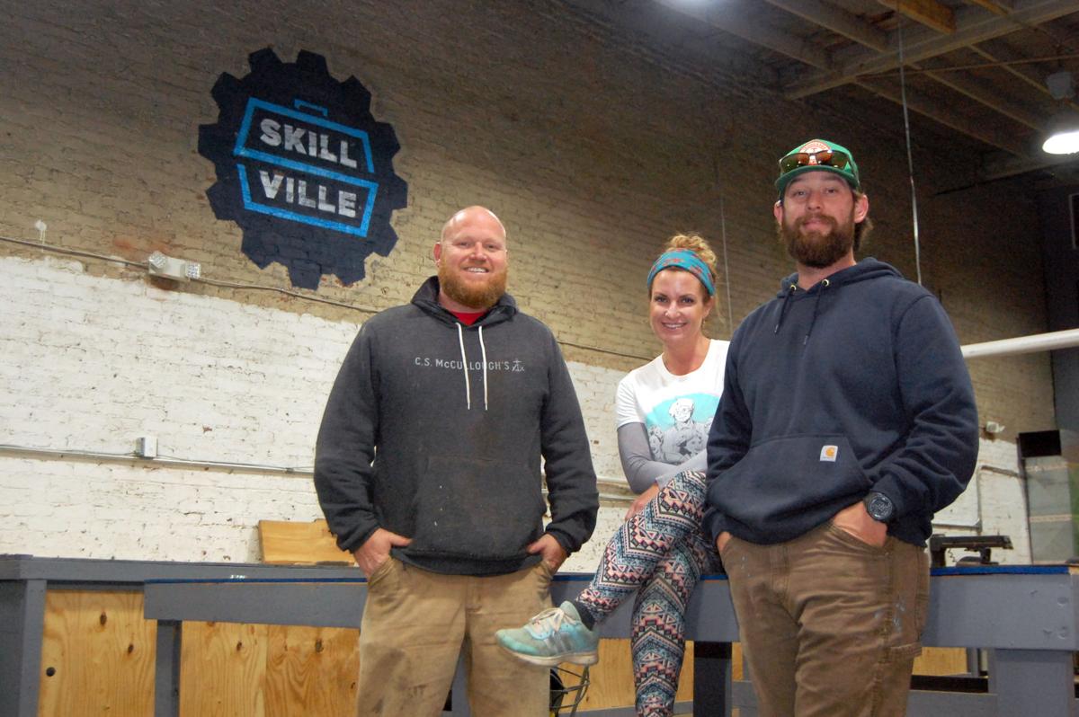 Skillville Community Workshop Bringing Technical Expertise Tools To Downtown Johnson City Business Johnsoncitypress Com