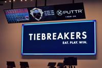 Tiebreakers hopes to 'wow' customers with food, drink and games, Sports