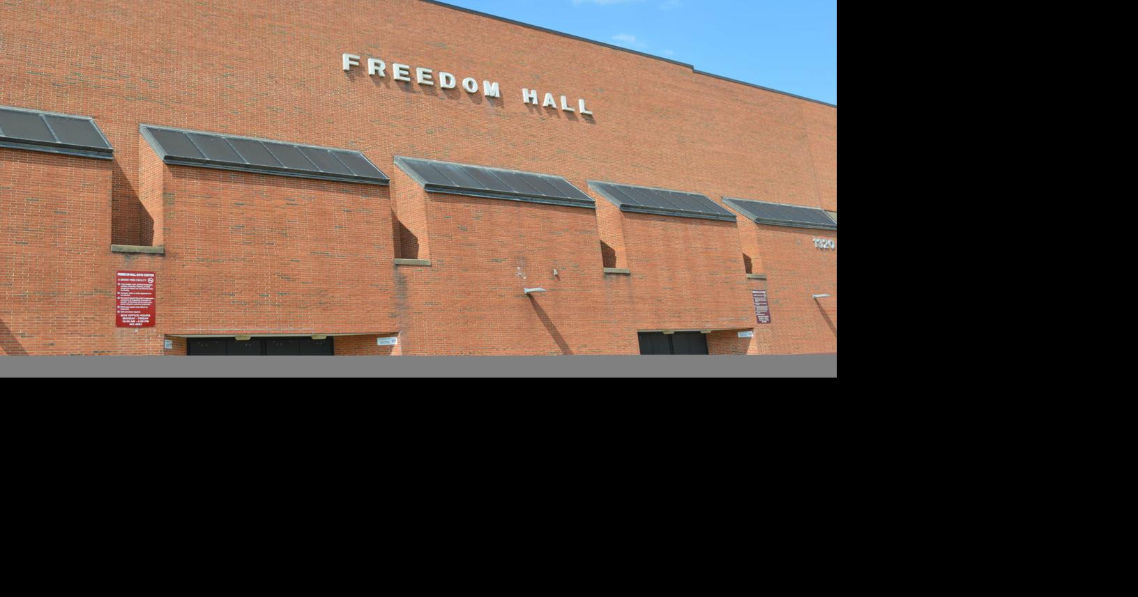 Science Hill graduation moved indoors to Freedom Hall News