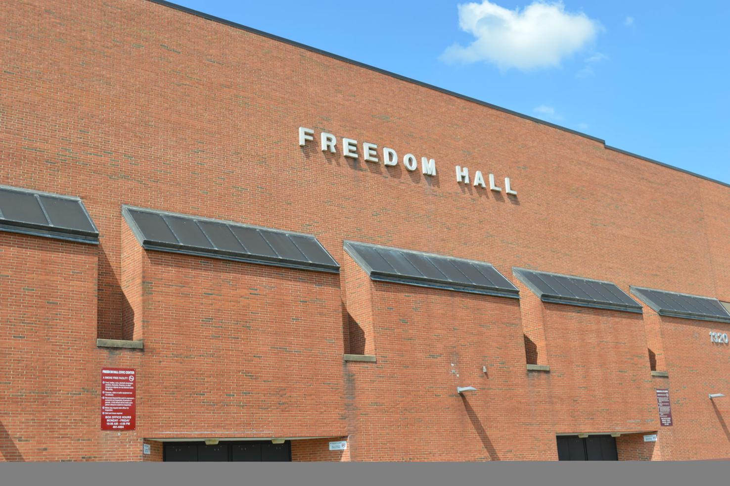 Science Hill graduation moved indoors to Freedom Hall News