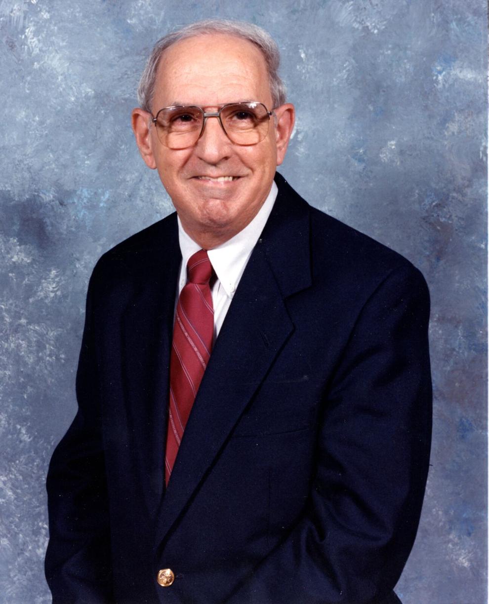 Rev. John Elbert Montgomery Obituaries