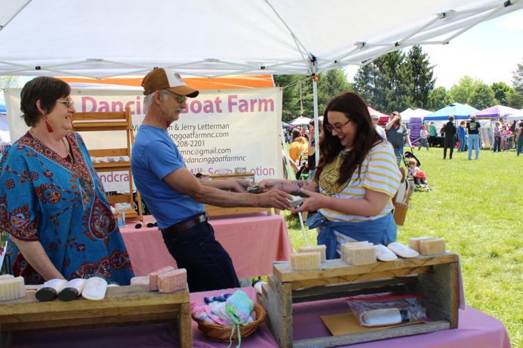 Wayne Scott Strawberry Festival returns to Unicoi News