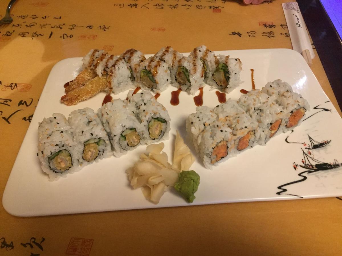 Sushi and then some at Johnson City's Yuimaru Kitchen | Food ...