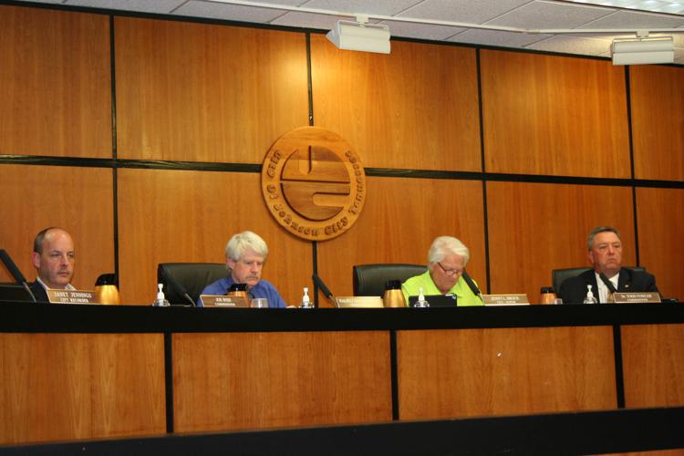 City adopts revised property tax rates News