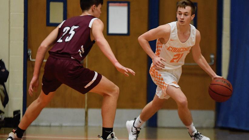 Sullivan Central Edges Happy Valley Again Sports